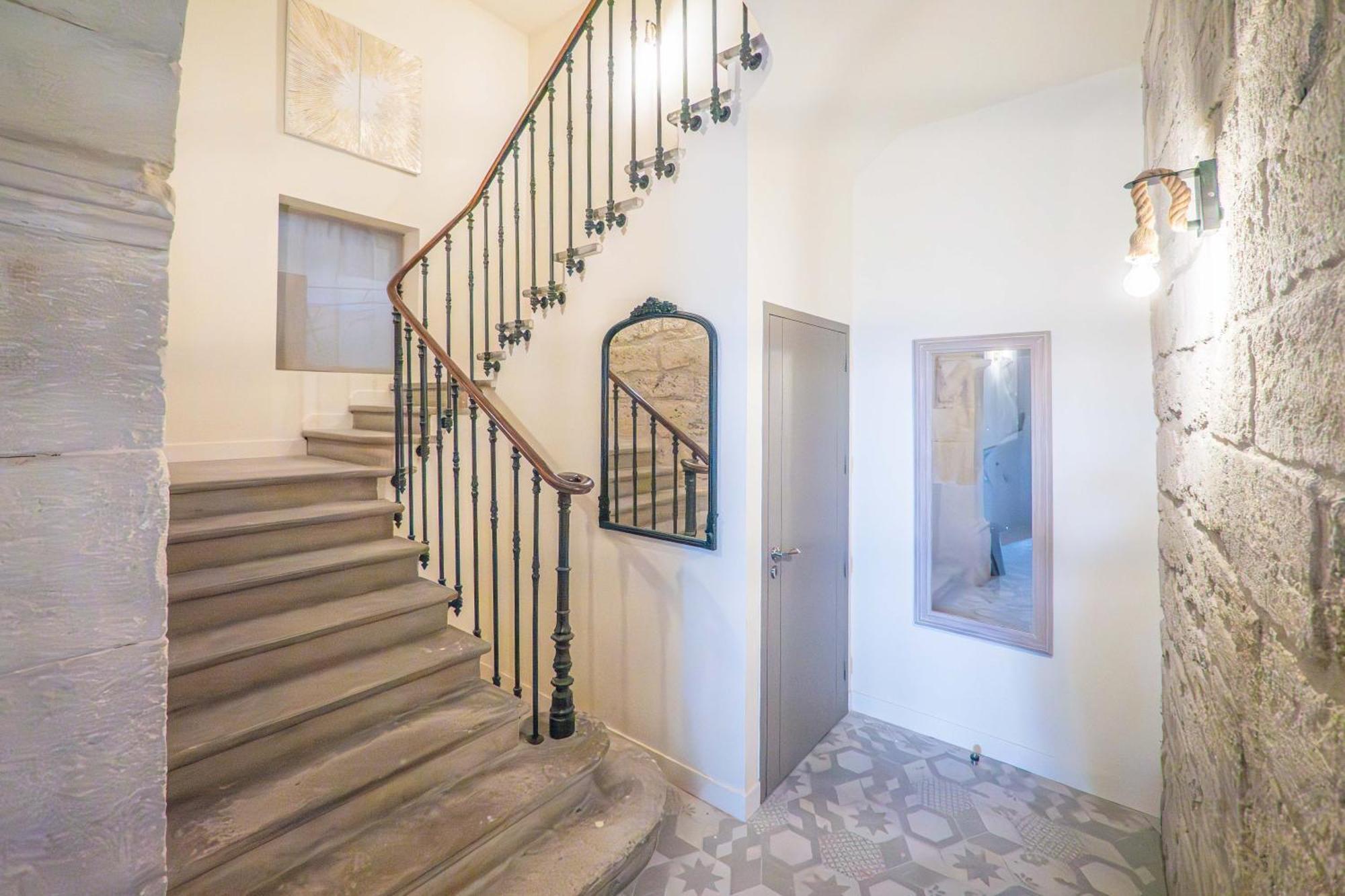 Chateau Du Parc - Gites & Spas A Pézenas Dış mekan fotoğraf