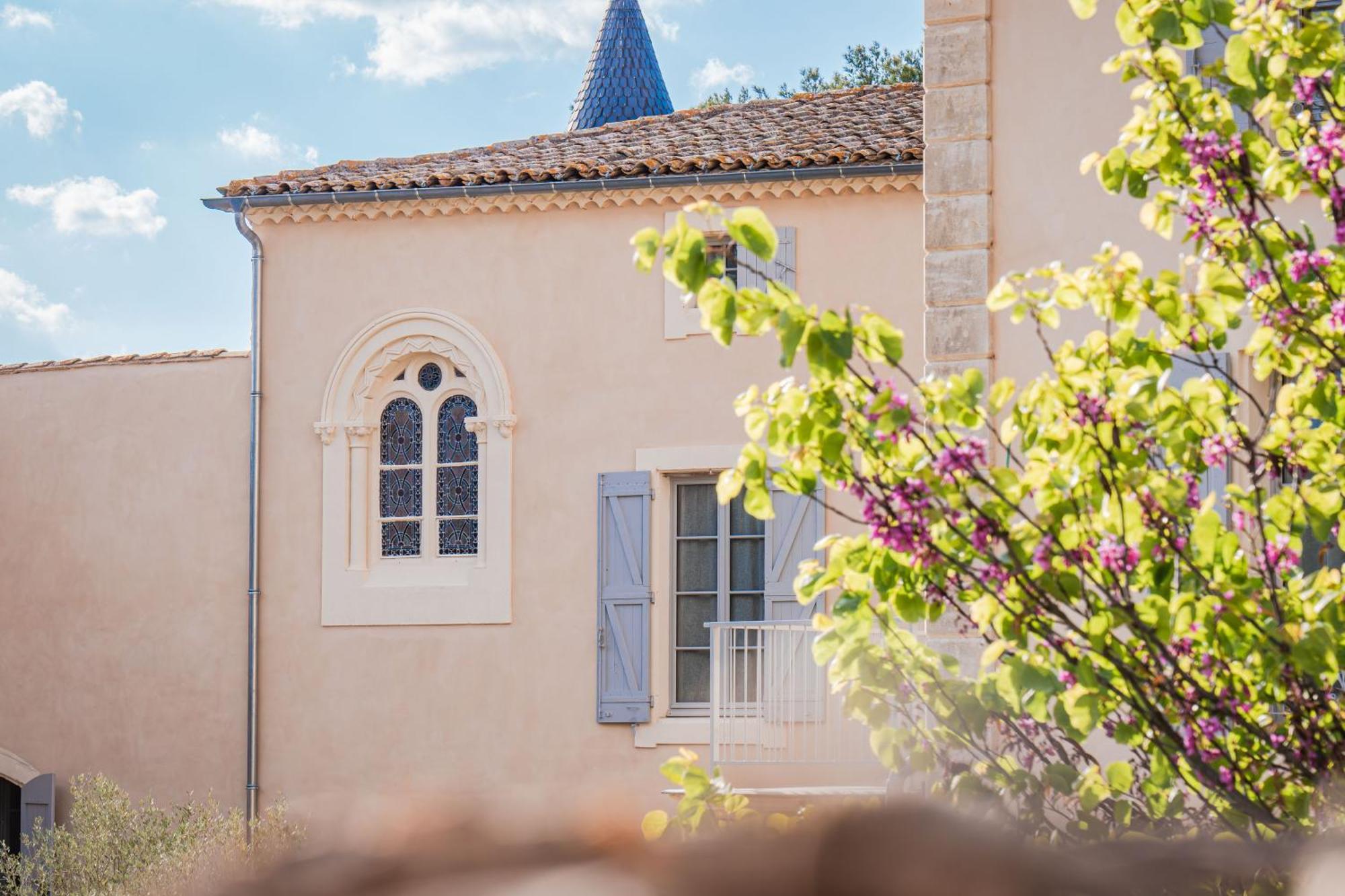Chateau Du Parc - Gites & Spas A Pézenas Dış mekan fotoğraf